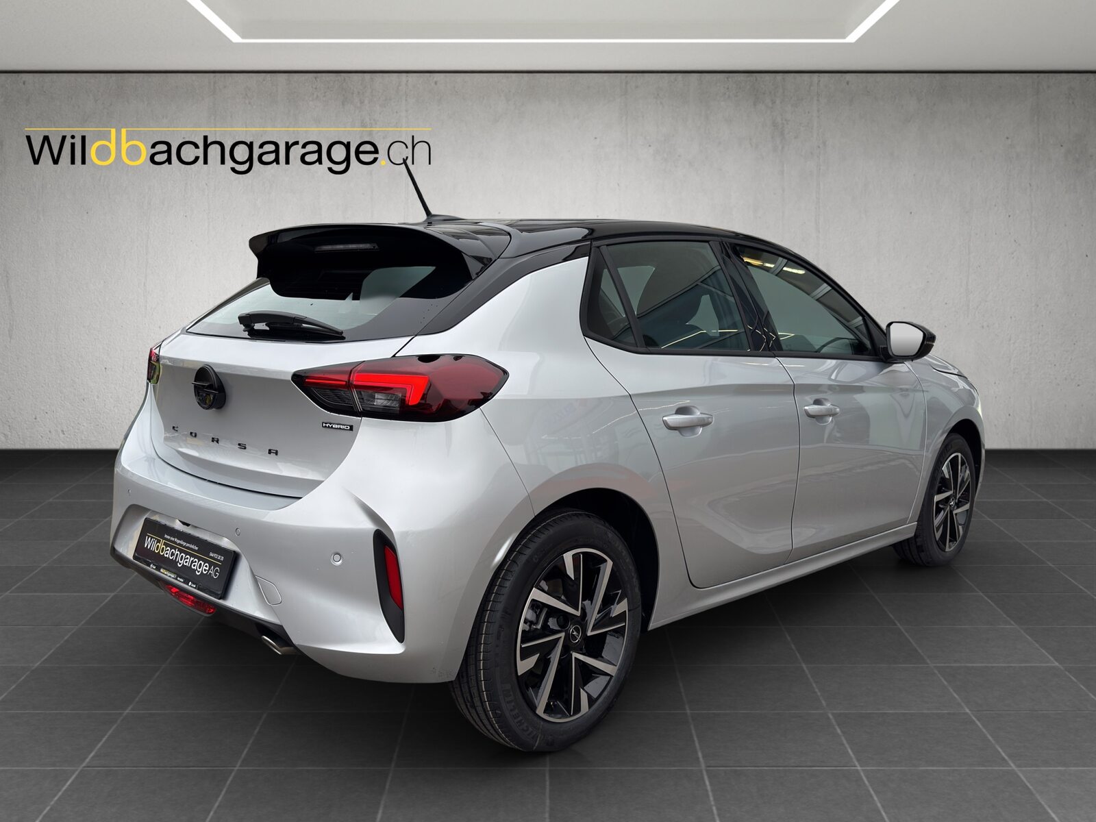 OPEL Corsa 1.2 T Hybrid Viva, Mild-Hybrid Benzin/Elektro, Neuwagen, Automatik - 5