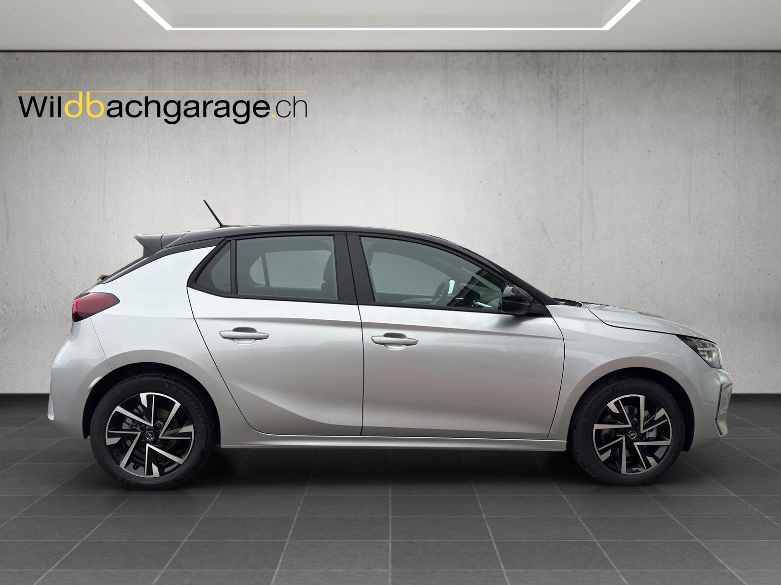 OPEL Corsa 1.2 T Hybrid Viva, Mild-Hybrid Benzin/Elektro, Neuwagen, Automatik - 6
