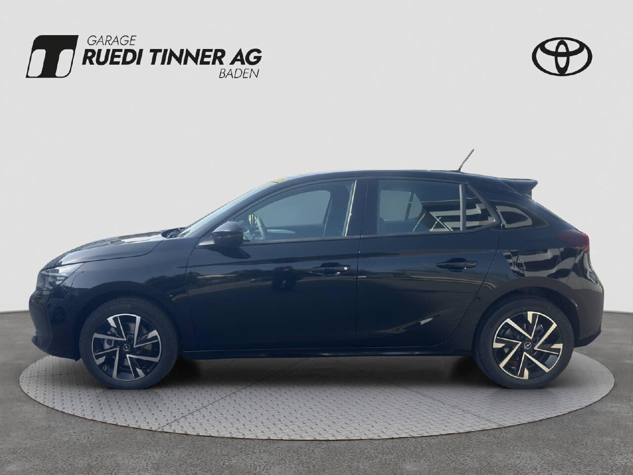 OPEL Corsa 1.2 T Hybrid Viva, Hybride Léger Essence/Électricité, Voiture nouvelle, Automatique - 3