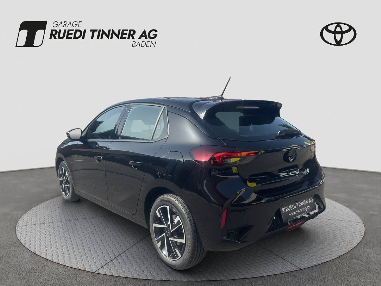 OPEL Corsa 1.2 T Hybrid Viva, Hybride Léger Essence/Électricité, Voiture nouvelle, Automatique - 4