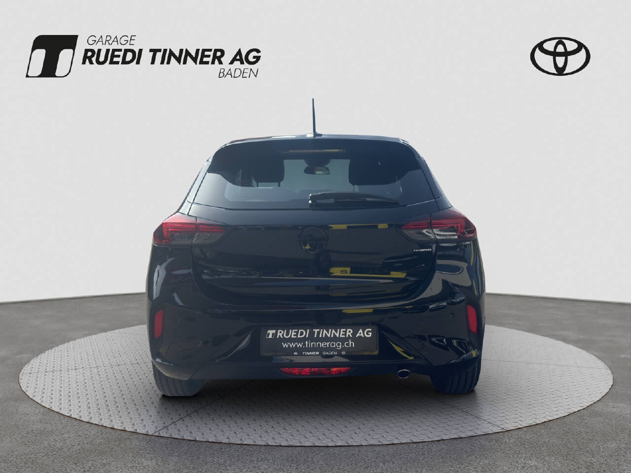 OPEL Corsa 1.2 T Hybrid Viva, Hybride Léger Essence/Électricité, Voiture nouvelle, Automatique - 5