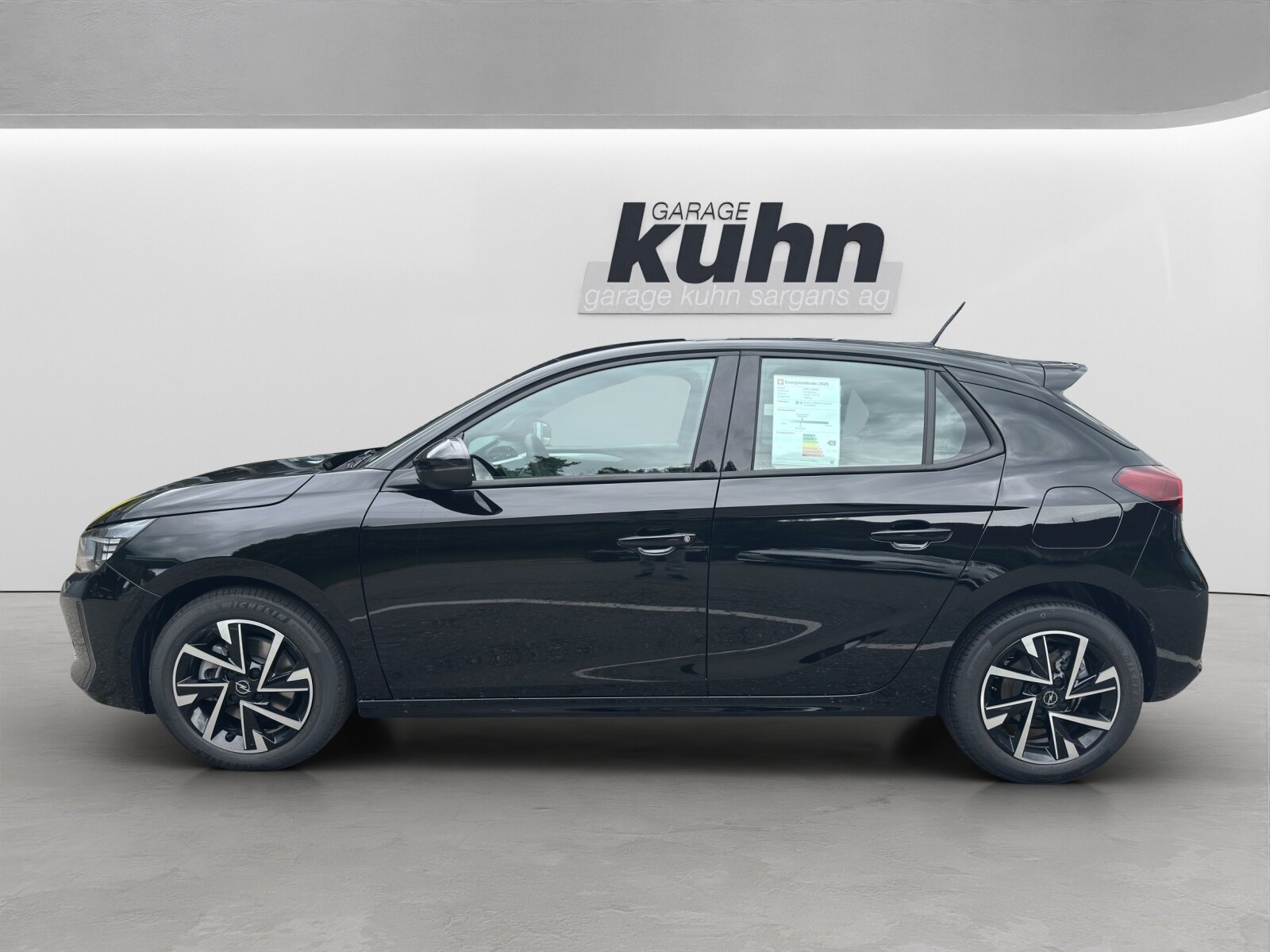 OPEL Corsa 1.2 T Hybrid Viva, Hybride Léger Essence/Électricité, Voiture nouvelle, Automatique - 2