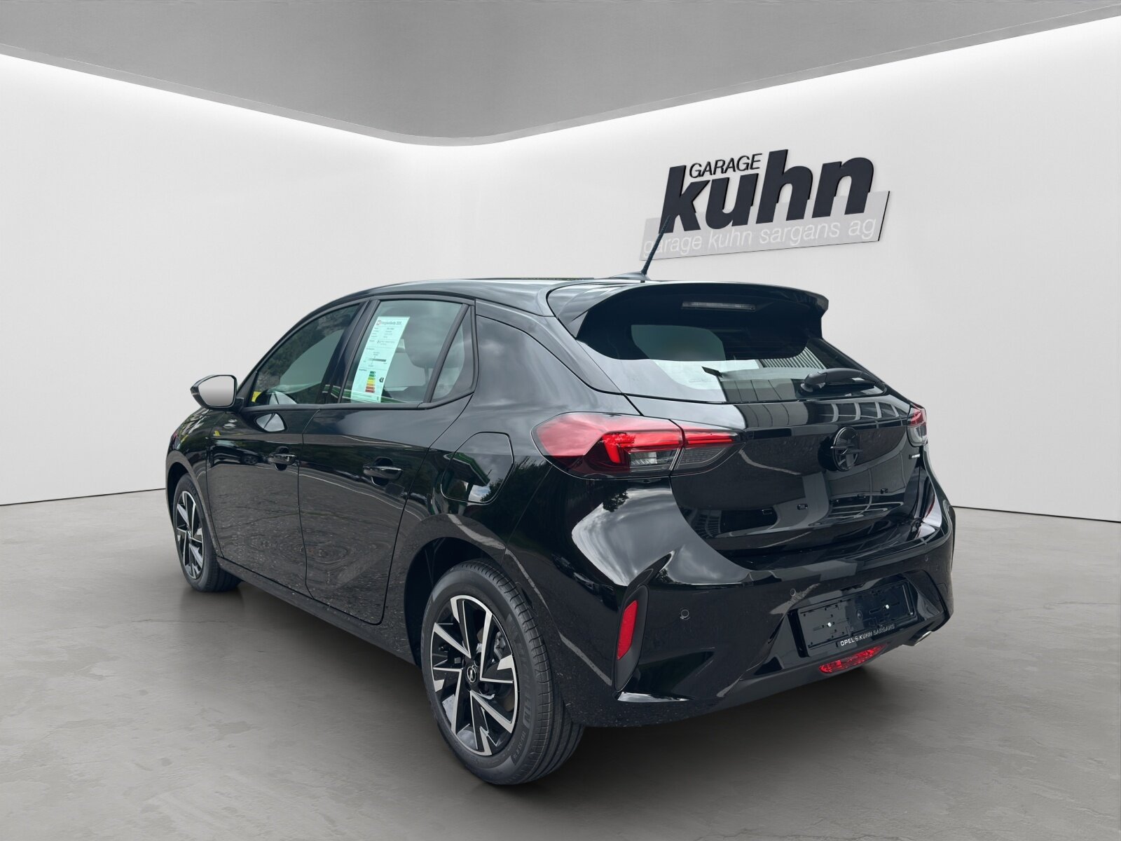 OPEL Corsa 1.2 T Hybrid Viva, Hybride Léger Essence/Électricité, Voiture nouvelle, Automatique - 3