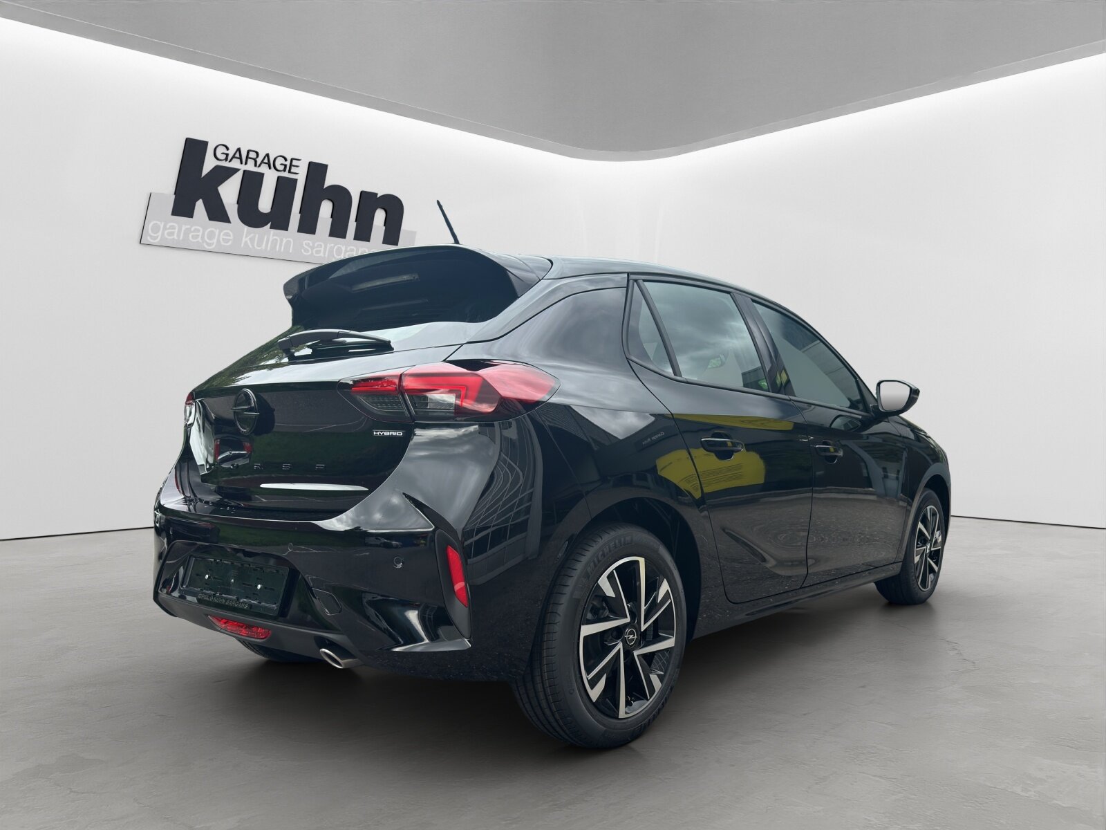 OPEL Corsa 1.2 T Hybrid Viva, Hybride Léger Essence/Électricité, Voiture nouvelle, Automatique - 5