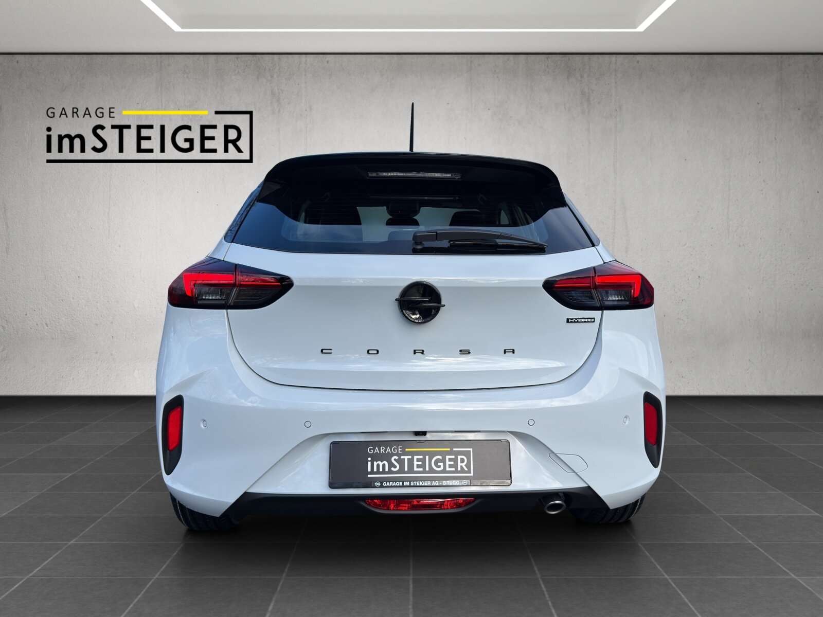 OPEL Corsa 1.2 T Hybrid Viva, Mild-Hybrid Petrol/Electric, New car, Automatic - 4