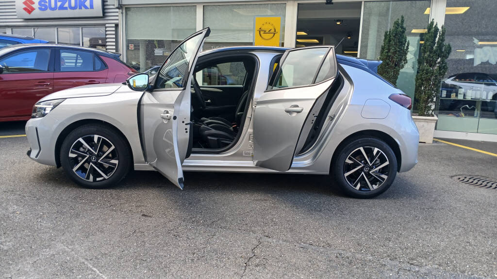 OPEL Corsa 1.2 T Hybrid Viva, Mild-Hybrid Benzin/Elektro, Neuwagen, Automatik - 5