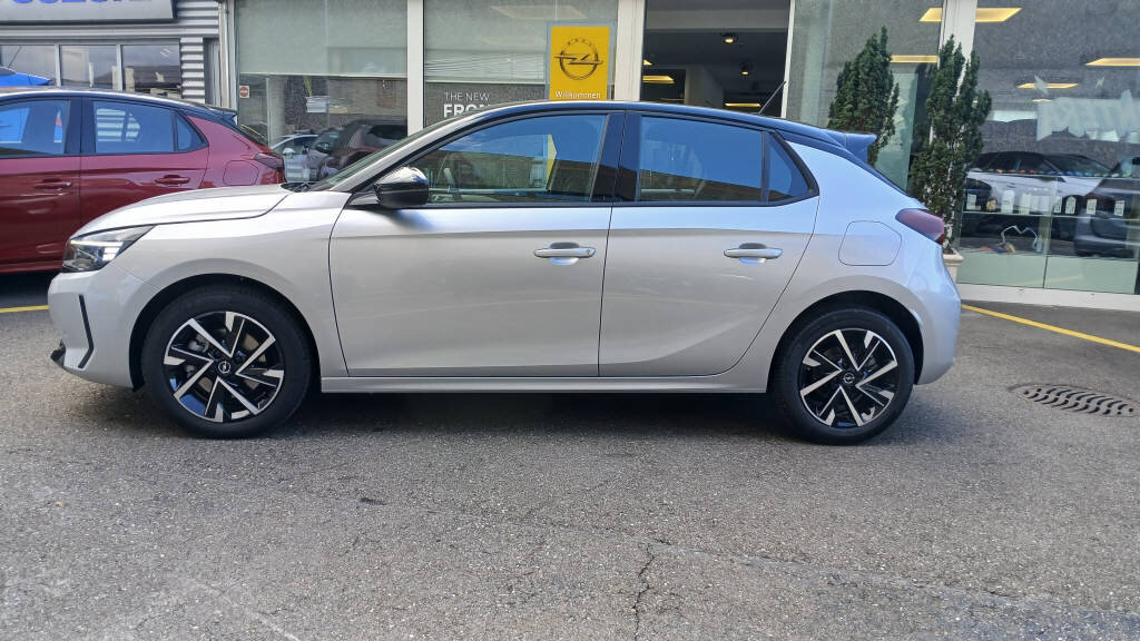 OPEL Corsa 1.2 T Hybrid Viva, Mild-Hybrid Benzin/Elektro, Neuwagen, Automatik - 6