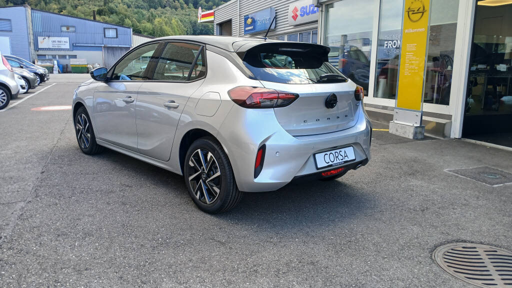 OPEL Corsa 1.2 T Hybrid Viva, Mild-Hybrid Benzin/Elektro, Neuwagen, Automatik - 7