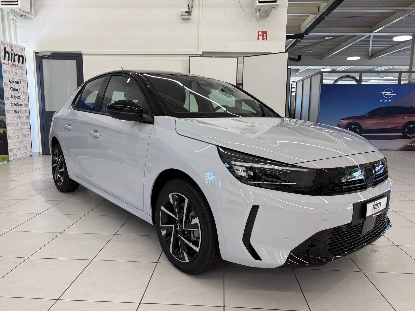 OPEL Corsa 1.2 T Hybrid Viva, Hybride Léger Essence/Électricité, Voiture nouvelle, Automatique - 3