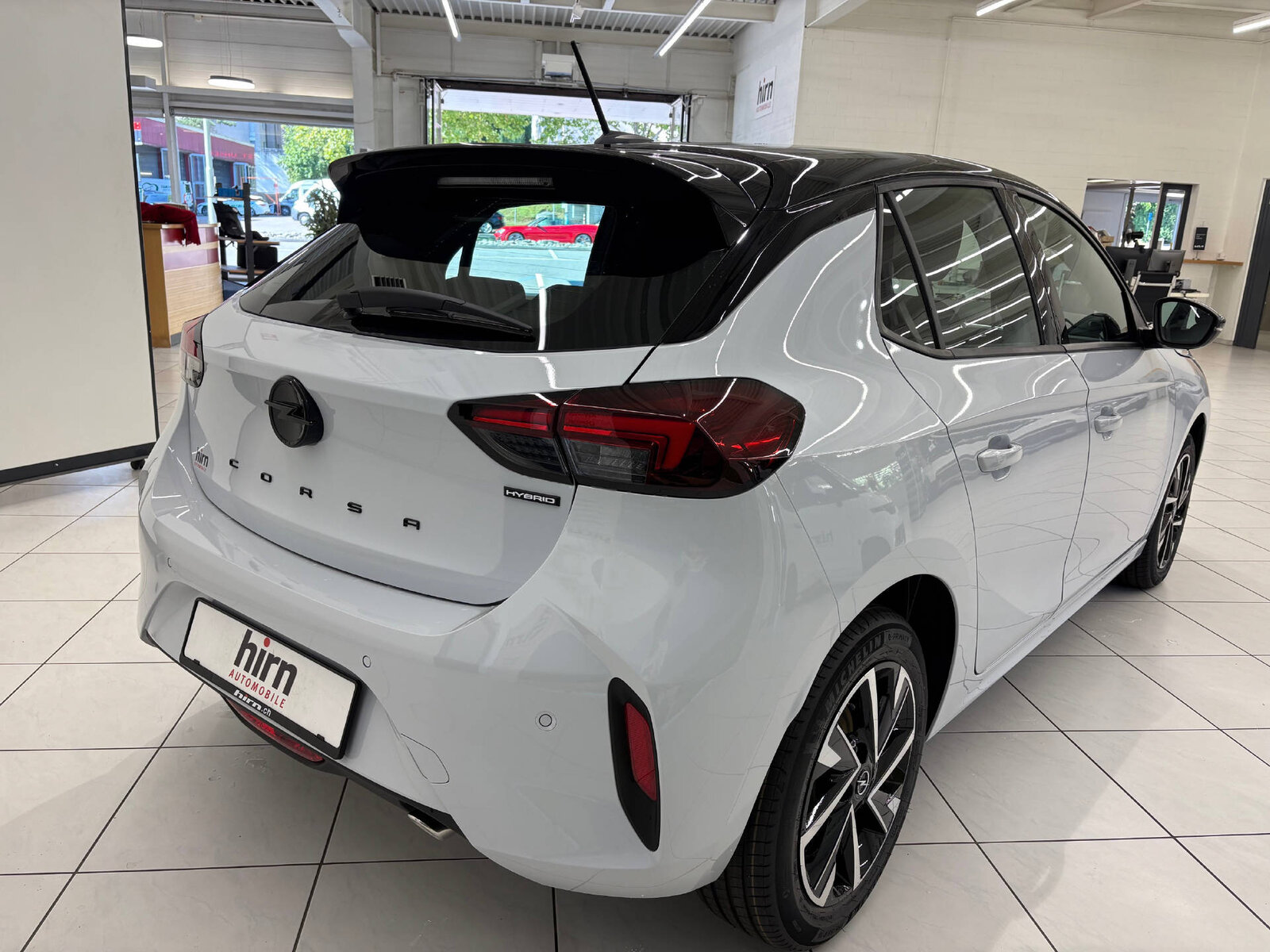 OPEL Corsa 1.2 T Hybrid Viva, Hybride Léger Essence/Électricité, Voiture nouvelle, Automatique - 5