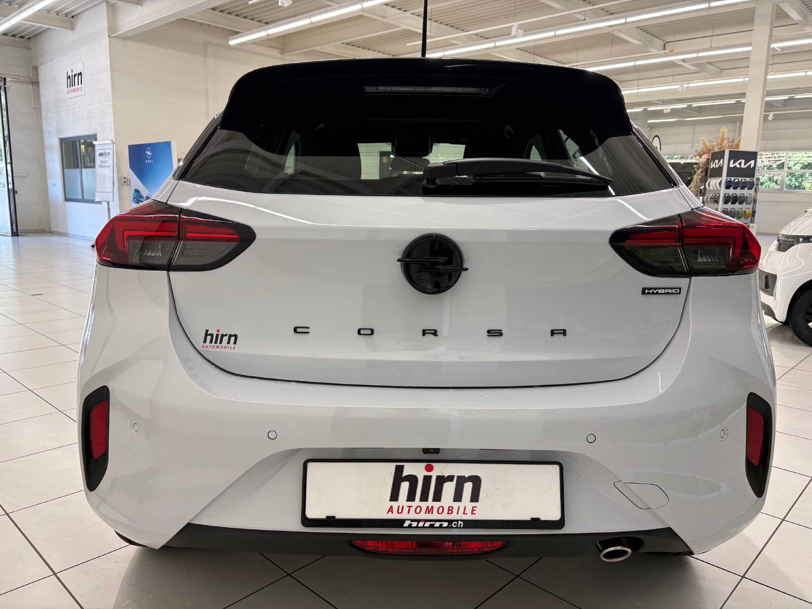 OPEL Corsa 1.2 T Hybrid Viva, Hybride Léger Essence/Électricité, Voiture nouvelle, Automatique - 6