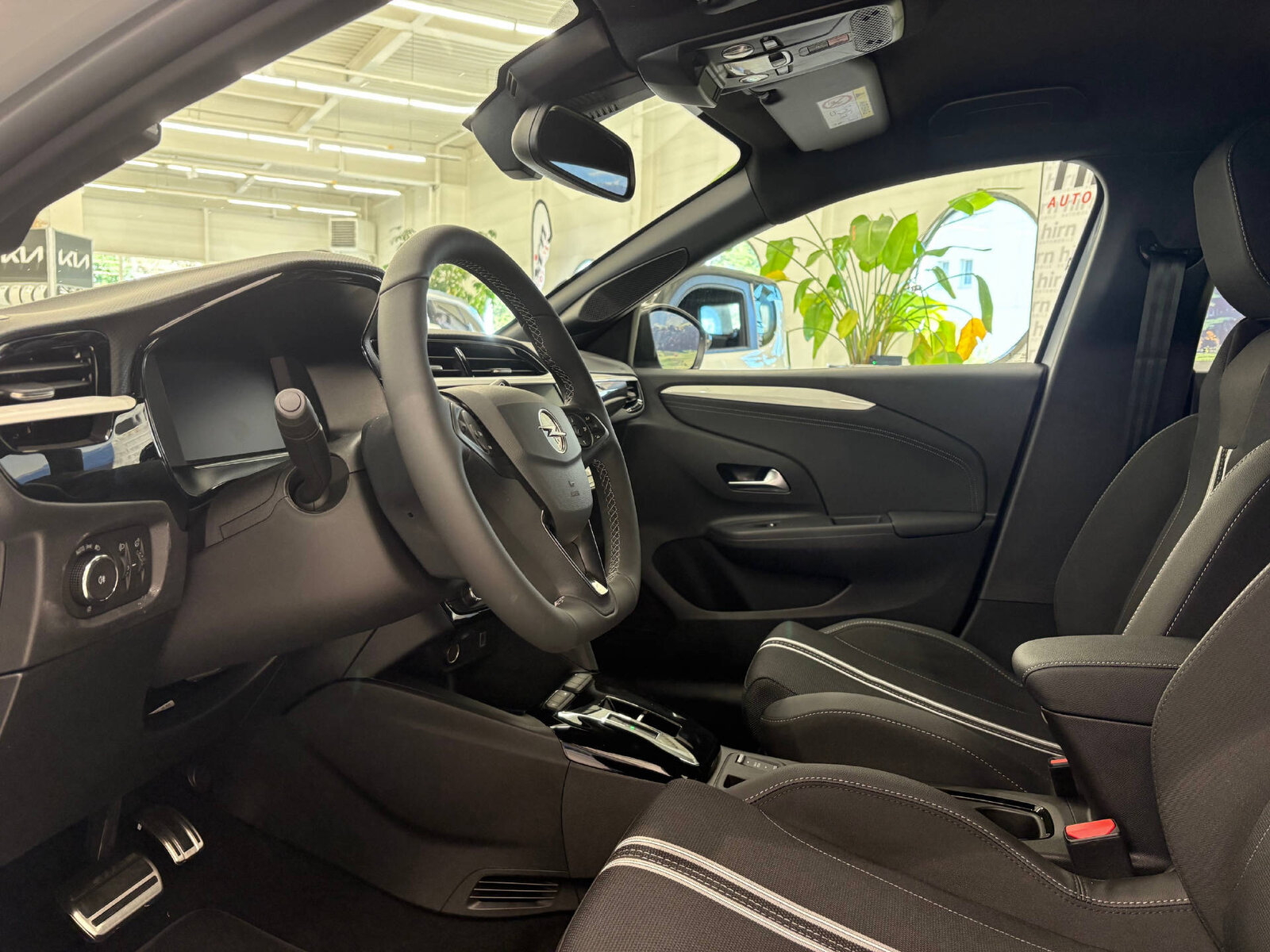 OPEL Corsa 1.2 T Hybrid Viva, Hybride Léger Essence/Électricité, Voiture nouvelle, Automatique - 7