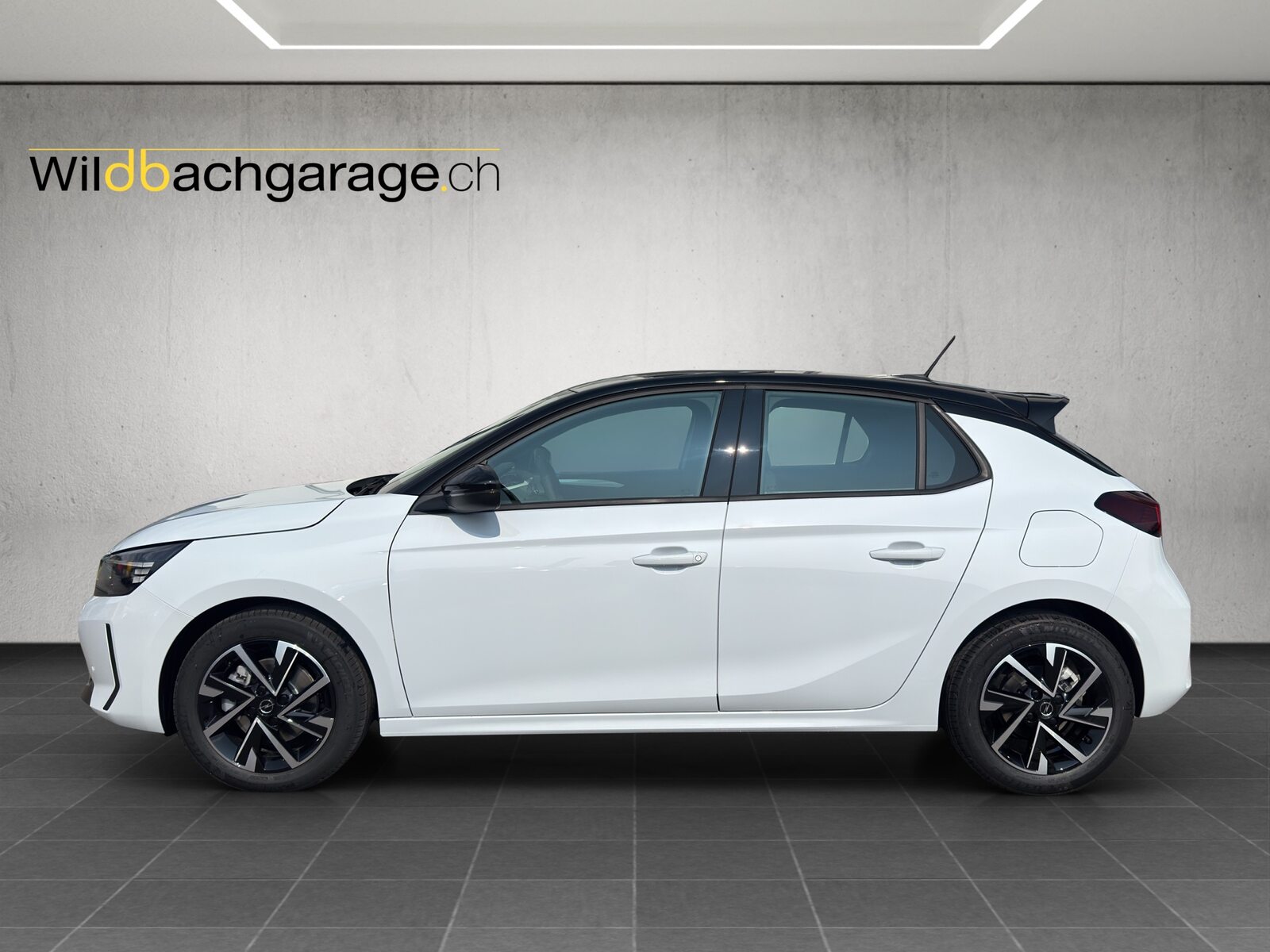 OPEL Corsa 1.2 T Hybrid Viva, Hybride Léger Essence/Électricité, Voiture nouvelle, Automatique - 2