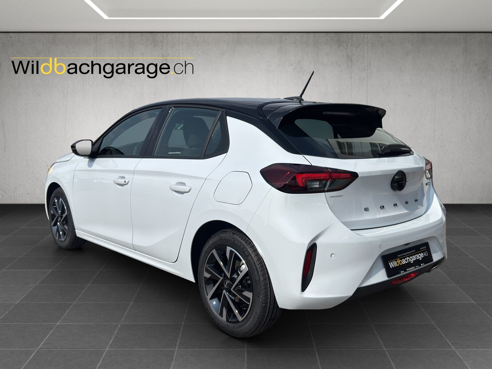 OPEL Corsa 1.2 T Hybrid Viva, Hybride Léger Essence/Électricité, Voiture nouvelle, Automatique - 3