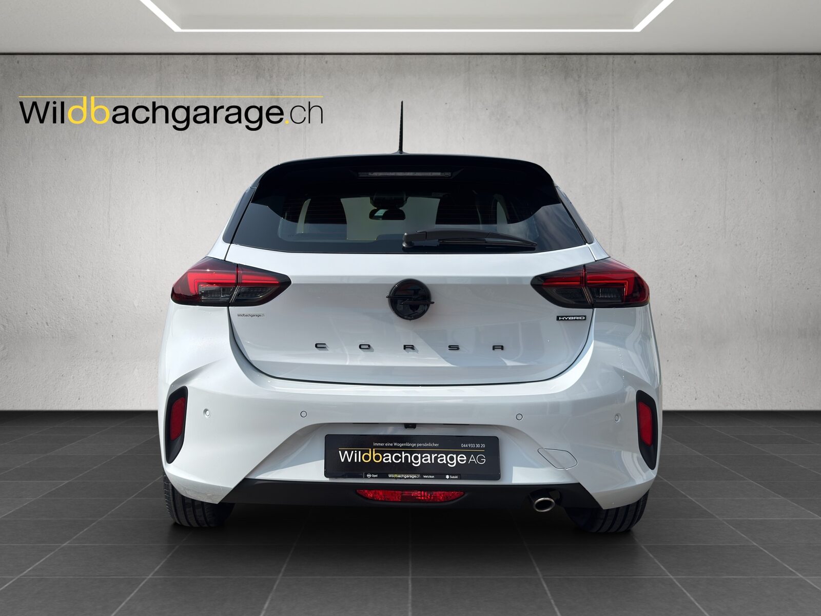 OPEL Corsa 1.2 T Hybrid Viva, Hybride Léger Essence/Électricité, Voiture nouvelle, Automatique - 4