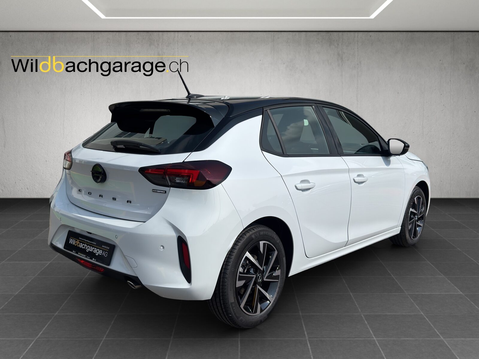 OPEL Corsa 1.2 T Hybrid Viva, Hybride Léger Essence/Électricité, Voiture nouvelle, Automatique - 5