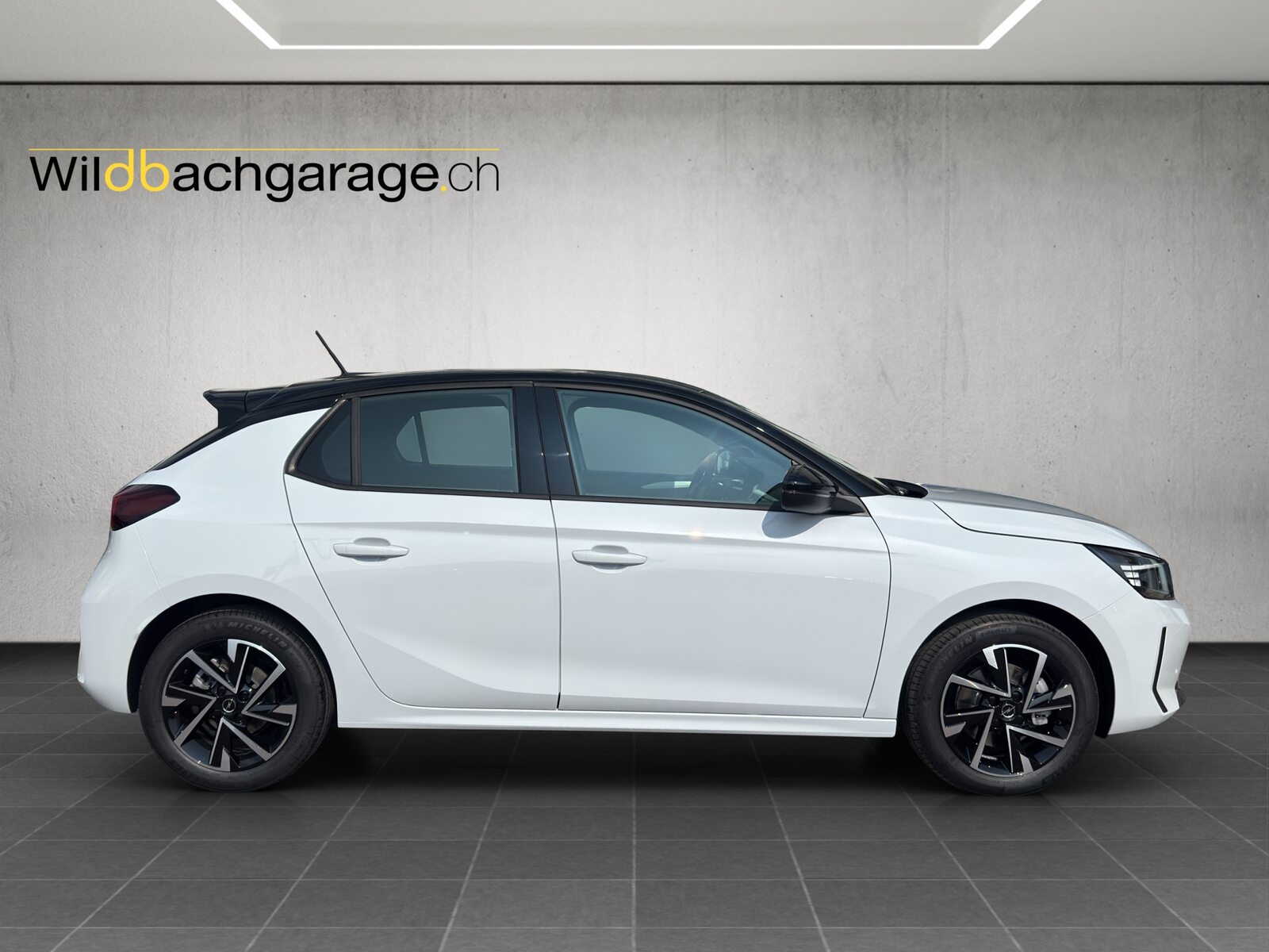 OPEL Corsa 1.2 T Hybrid Viva, Hybride Léger Essence/Électricité, Voiture nouvelle, Automatique - 6