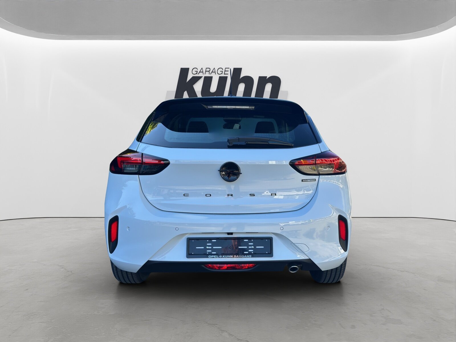 OPEL Corsa 1.2 T Hybrid Viva, Mild-Hybrid Benzin/Elektro, Neuwagen, Automatik - 4