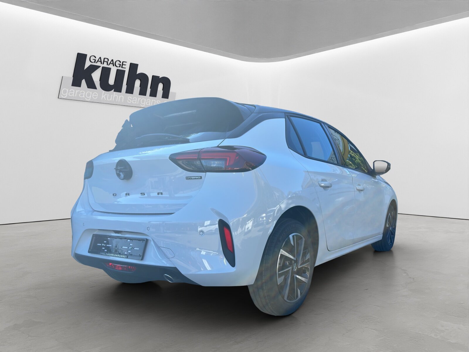 OPEL Corsa 1.2 T Hybrid Viva, Mild-Hybrid Benzin/Elektro, Neuwagen, Automatik - 5