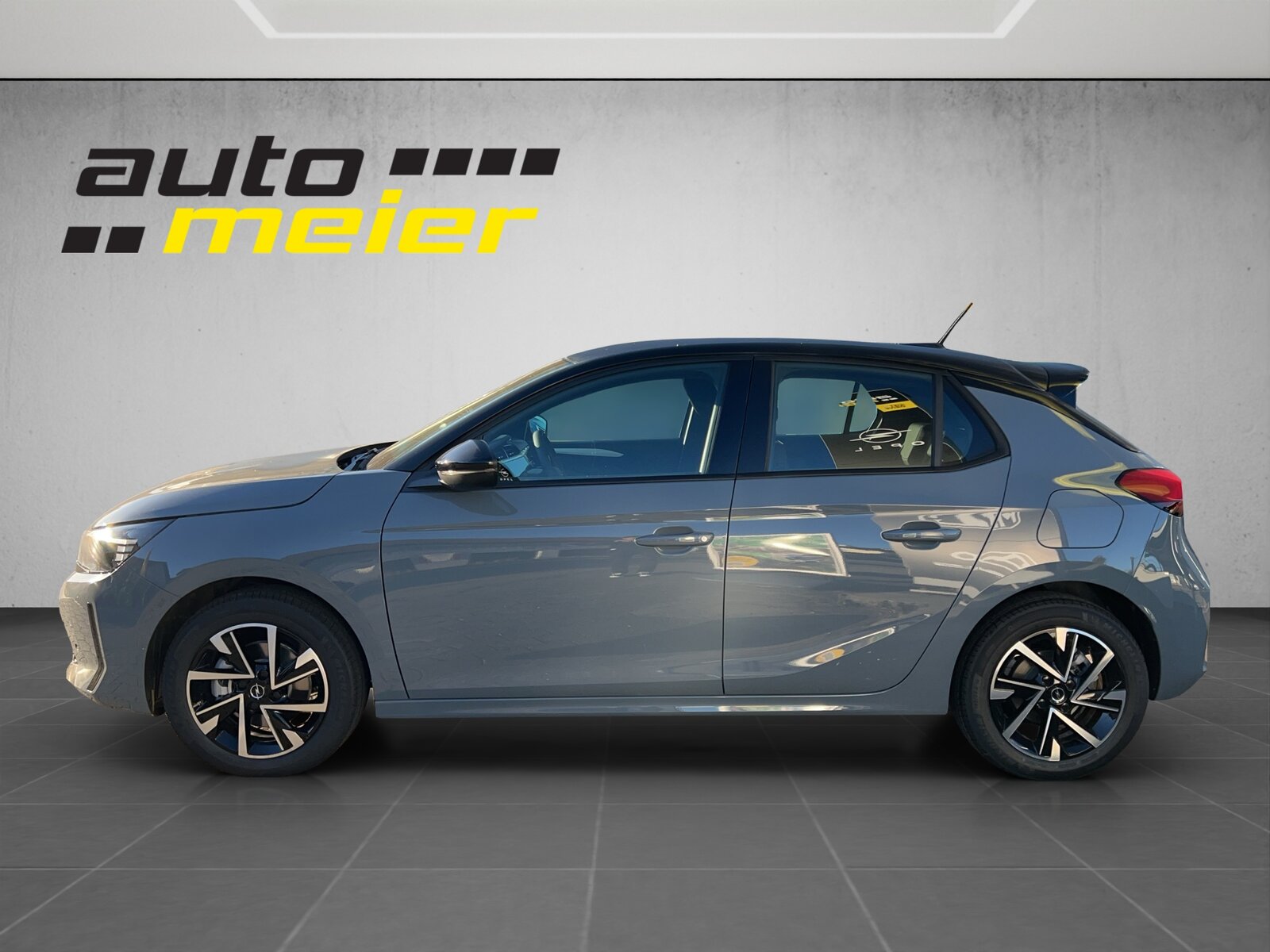 OPEL Corsa 1.2 T Hybrid Viva, Hybride Léger Essence/Électricité, Voiture nouvelle, Automatique - 2