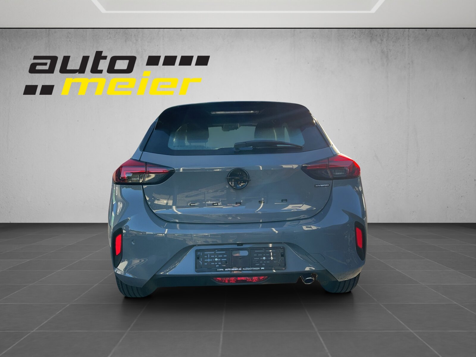 OPEL Corsa 1.2 T Hybrid Viva, Hybride Léger Essence/Électricité, Voiture nouvelle, Automatique - 4