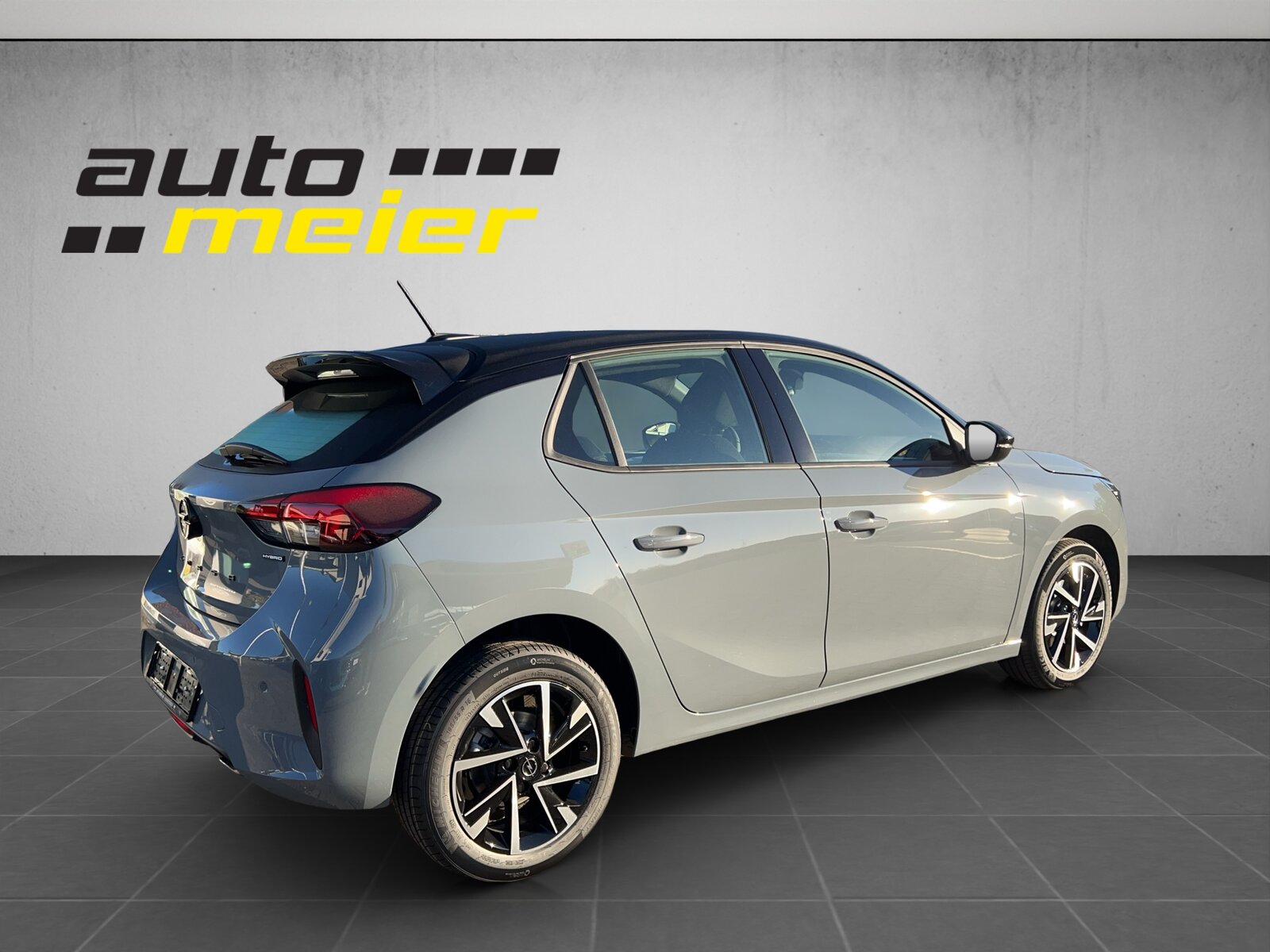 OPEL Corsa 1.2 T Hybrid Viva, Hybride Léger Essence/Électricité, Voiture nouvelle, Automatique - 5