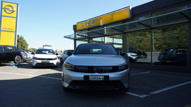 OPEL Corsa e- 50kWh  Viva