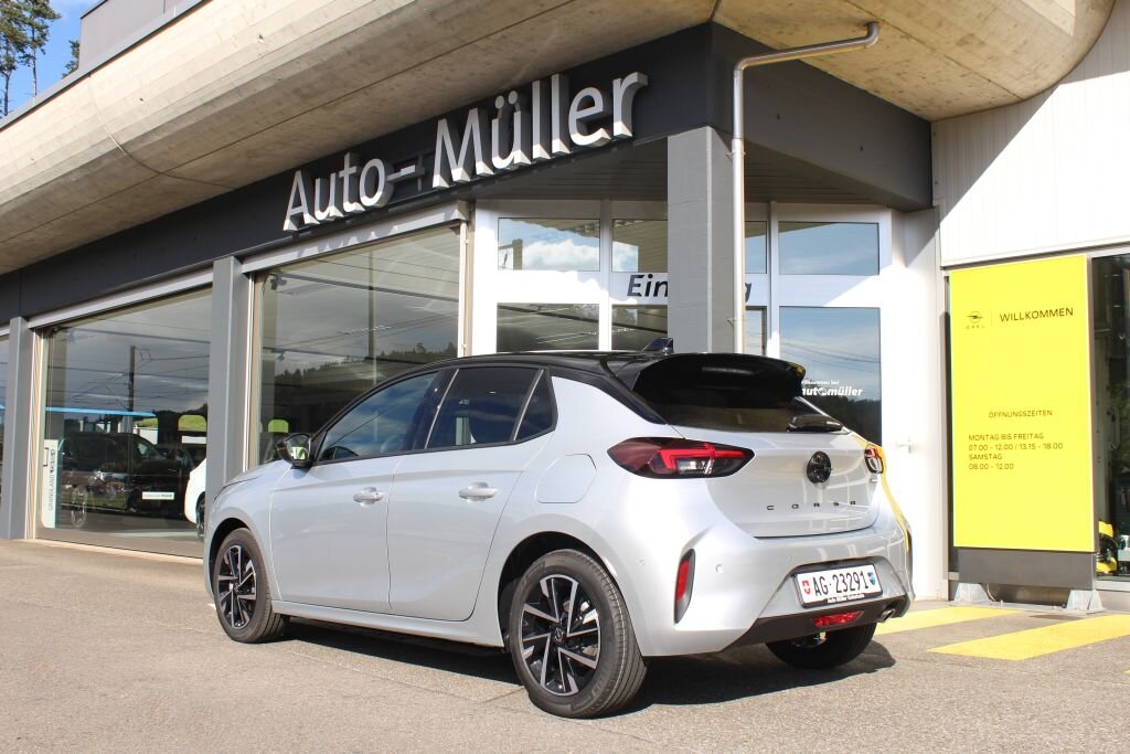 OPEL Corsa 1.2 T Hybrid Viva, Essence, Voiture nouvelle, Automatique - 2