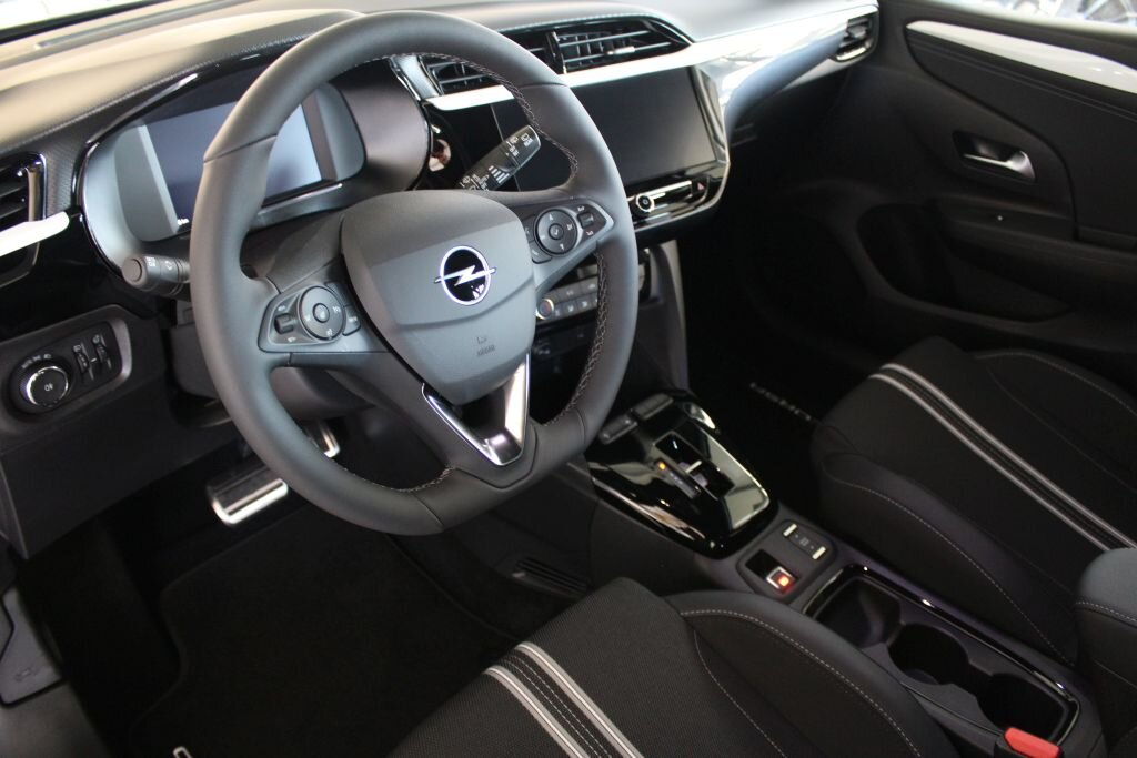 OPEL Corsa 1.2 T Hybrid Viva, Essence, Voiture nouvelle, Automatique - 4