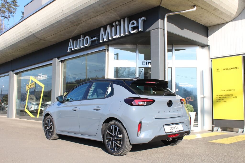 OPEL Corsa 1.2 T Hybrid Viva, Essence, Voiture nouvelle, Automatique - 2