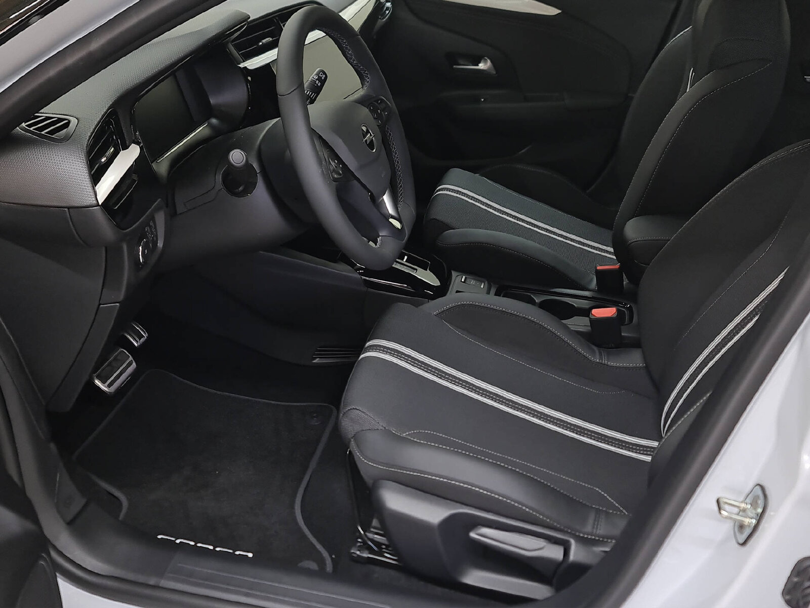 OPEL Corsa 1.2 T Hybrid Viva, Mild-Hybrid Benzin/Elektro, Neu, Automatik - 6