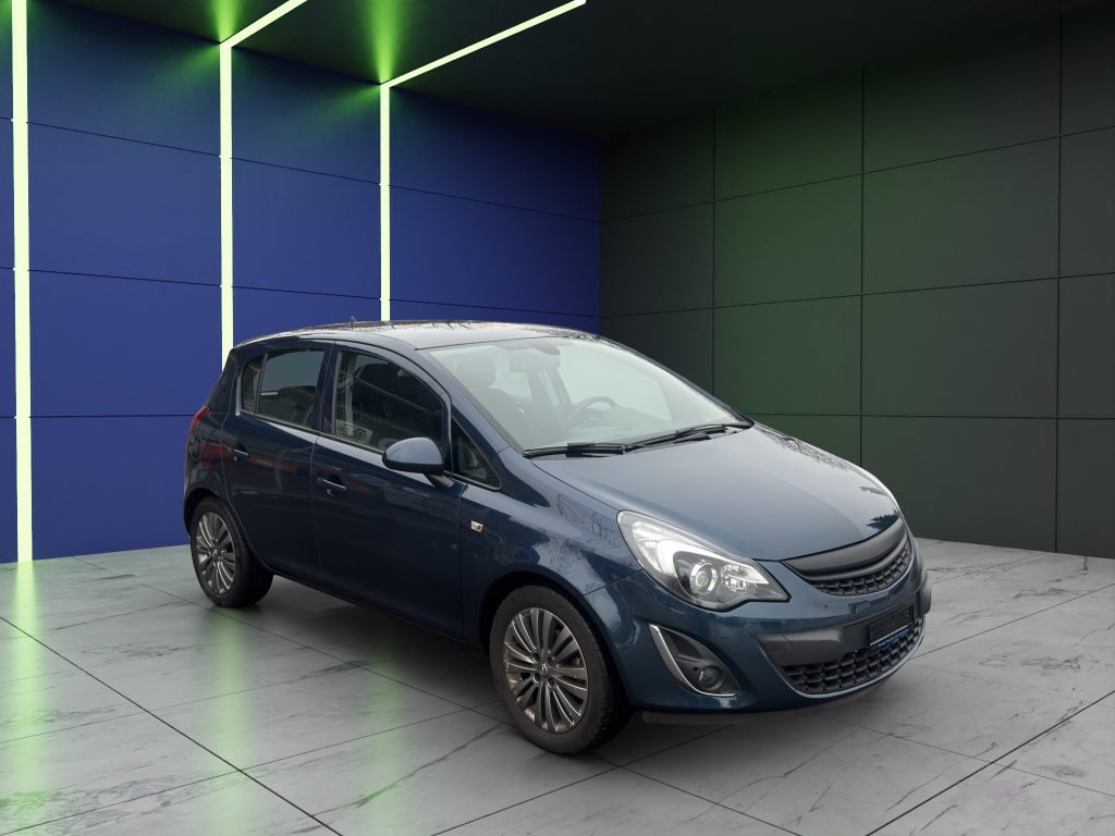 OPEL CORSA 1.4i 16V TP Active Ed.