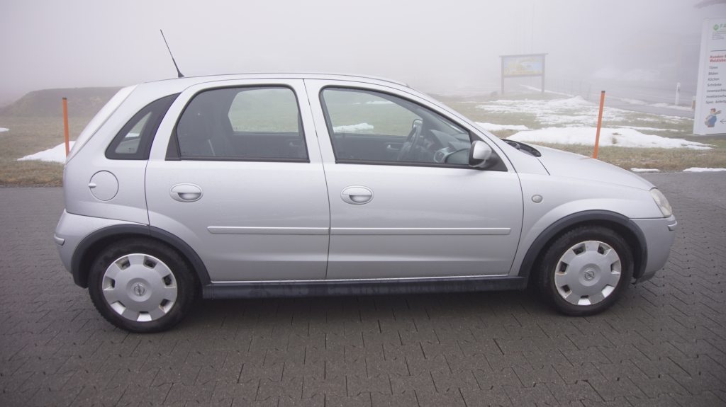 OPEL CORSA 1.2i 16V TP Enjoy, Essence, Occasion / Utilisé, Manuelle - 6