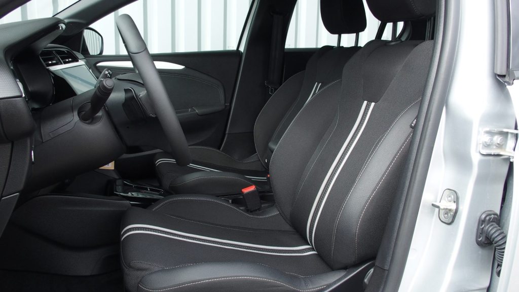 OPEL CORSA 1.2 T GS 8 Stufen Automat, Benzin, Occasion / Gebraucht, Automatik - 6