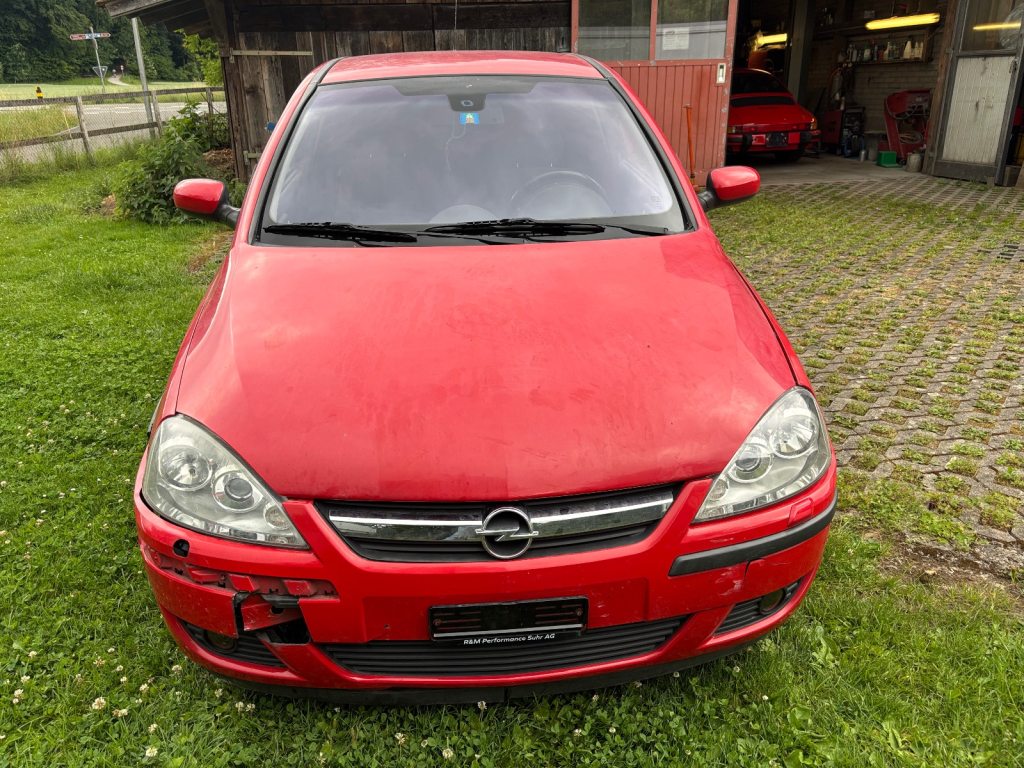 OPEL CORSA 1.4i 16V TP Enjoy Easytr., Essence, Occasion / Utilisé, Automatique - 7