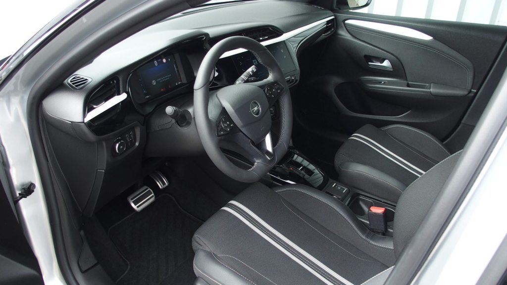 OPEL CORSA 1.2 T GS 8 Stufen Automat, Benzin, Occasion / Gebraucht, Automatik - 5