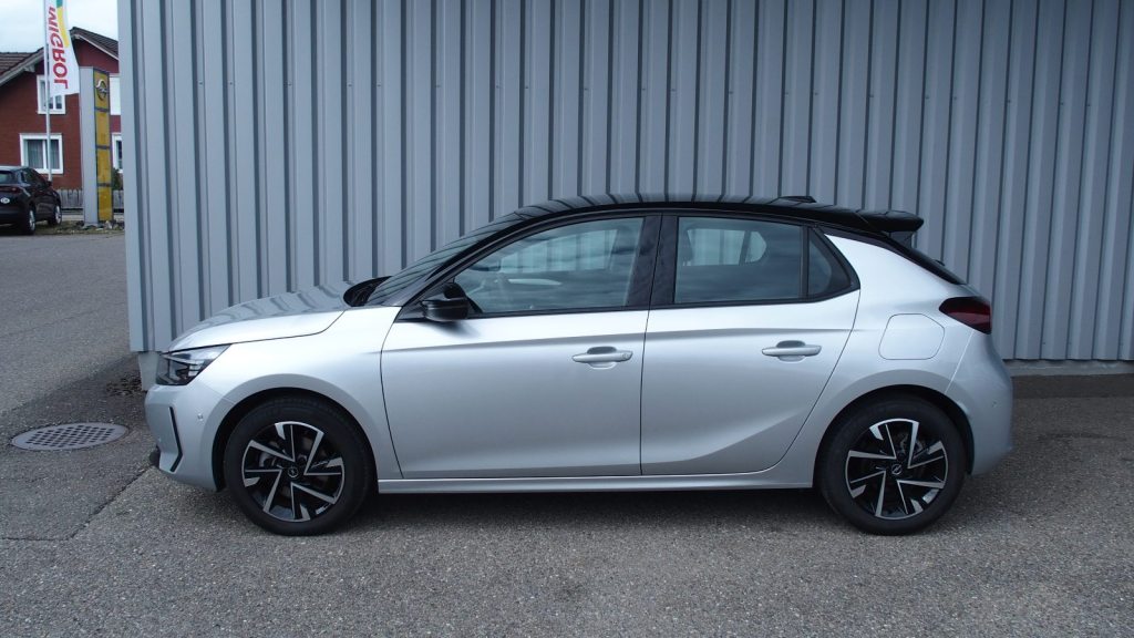 OPEL CORSA 1.2 T GS 8 Stufen Automat, Benzin, Occasion / Gebraucht, Automatik - 3