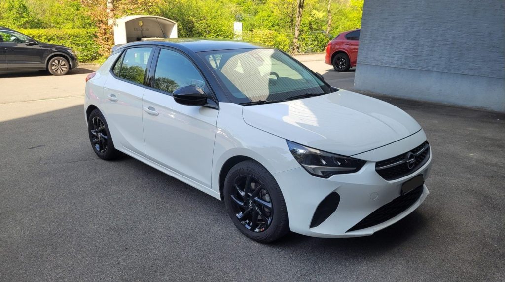 OPEL CORSA 1.2 T Edition