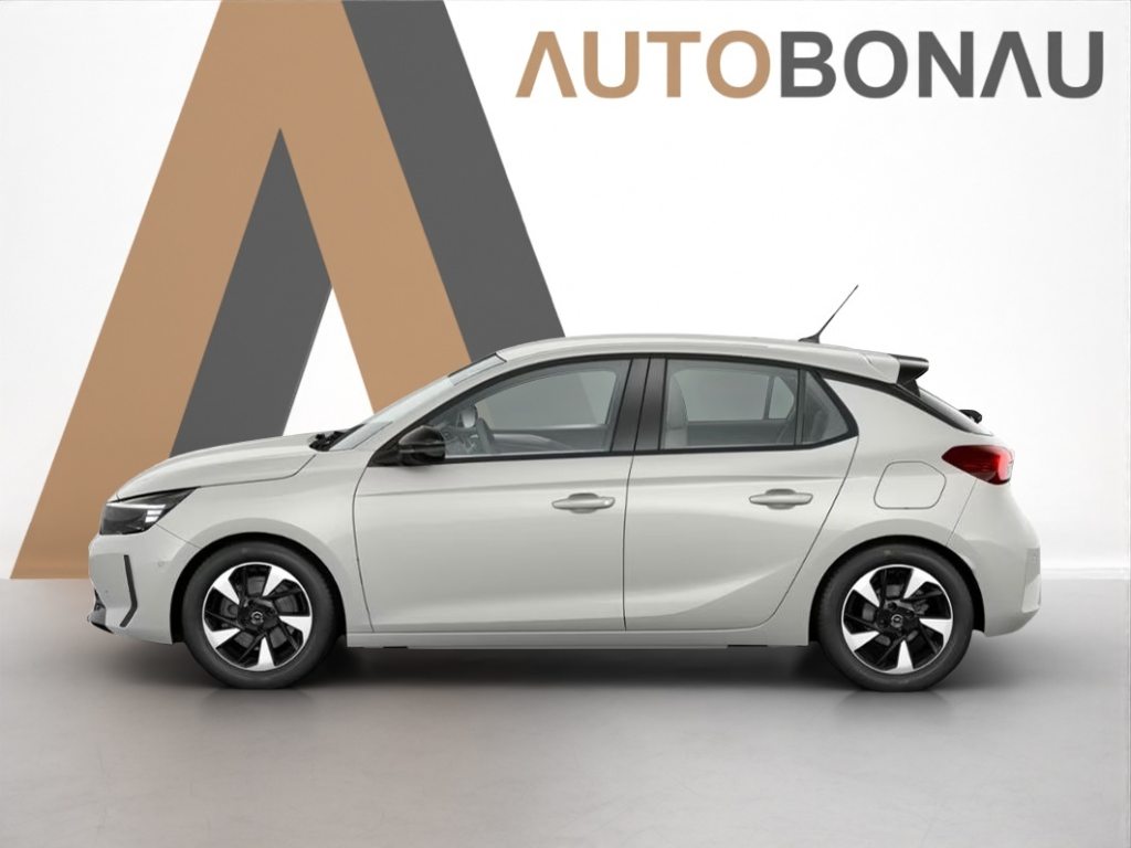 OPEL CORSA-e 156 GS Pack Komfort 3 Phaser, Elektro, Occasion / Gebraucht, Automatik - 2