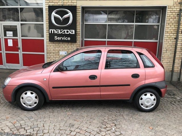 OPEL CORSA C10, Benzin, Occasion / Gebraucht, Handschaltung - 3