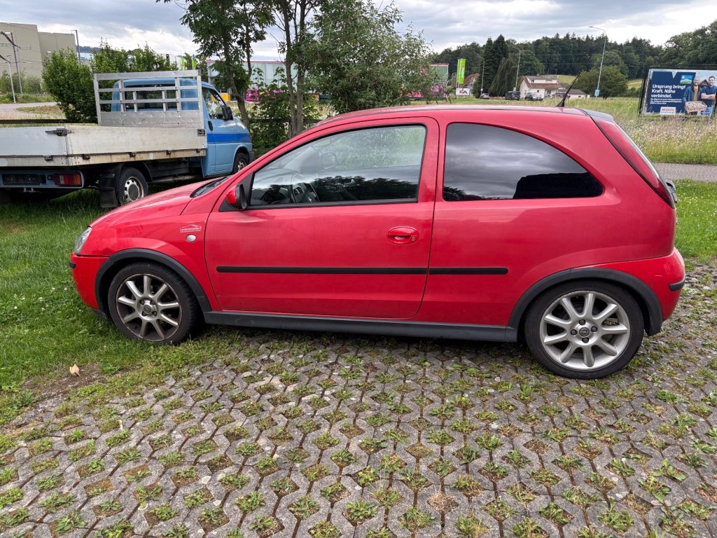 OPEL CORSA 1.4i 16V TP Enjoy Easytr., Essence, Occasion / Utilisé, Automatique - 2