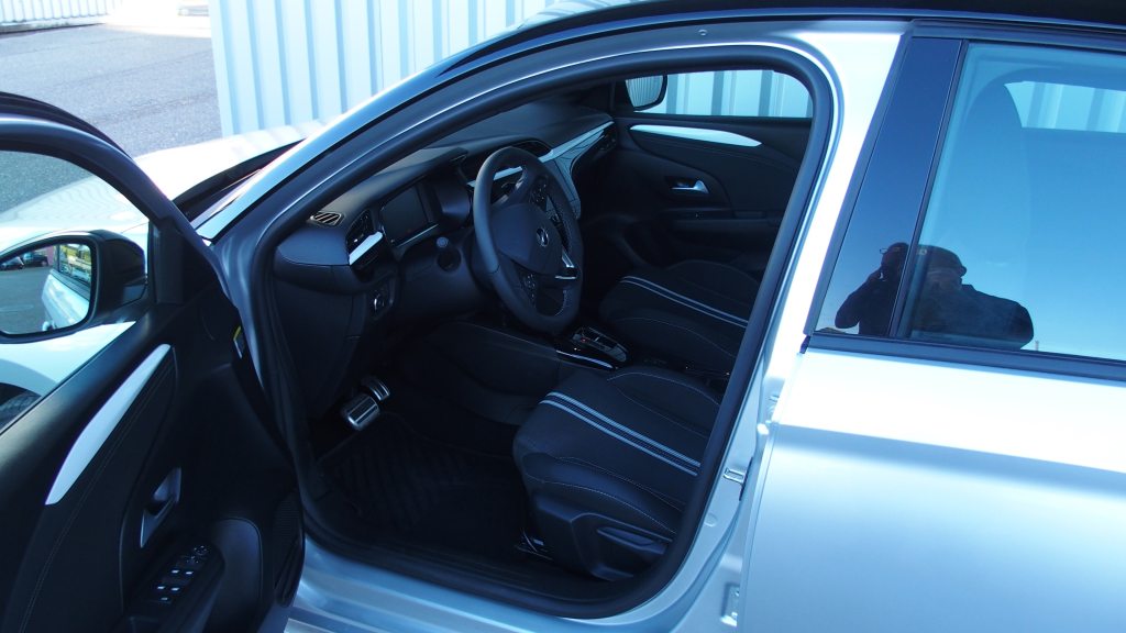 OPEL CORSA 1.2 T GS 8 Stufen Automat, Essence, Occasion / Utilisé, Automatique - 5