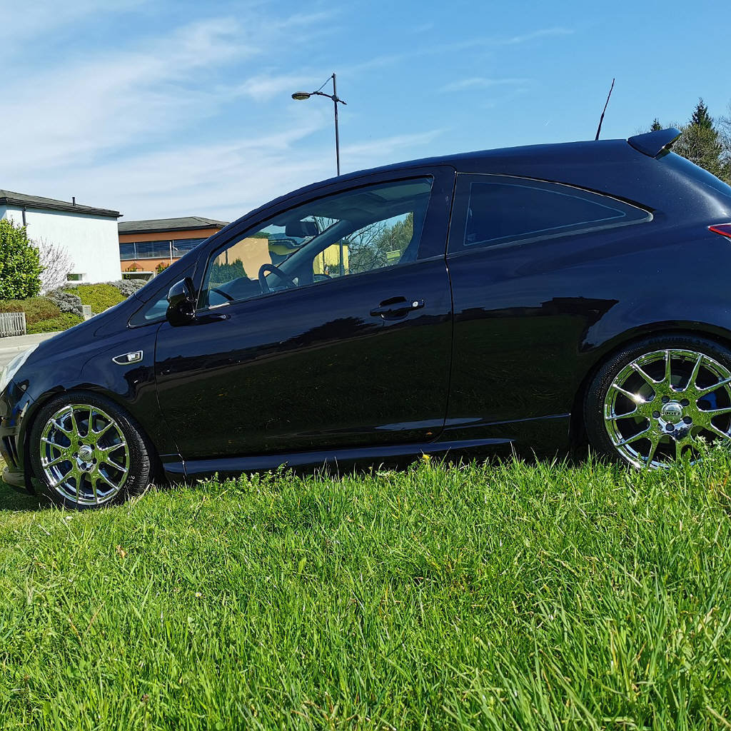 OPEL Corsa 1.6 T Delta Motor Spez. FZ!!, Essence, Occasion / Utilisé, Manuelle - 3