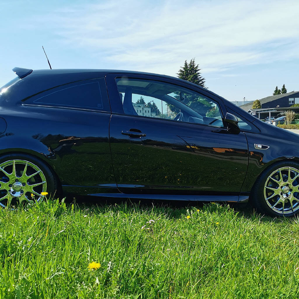 OPEL Corsa 1.6 T Delta Motor Spez. FZ!!, Essence, Occasion / Utilisé, Manuelle - 6