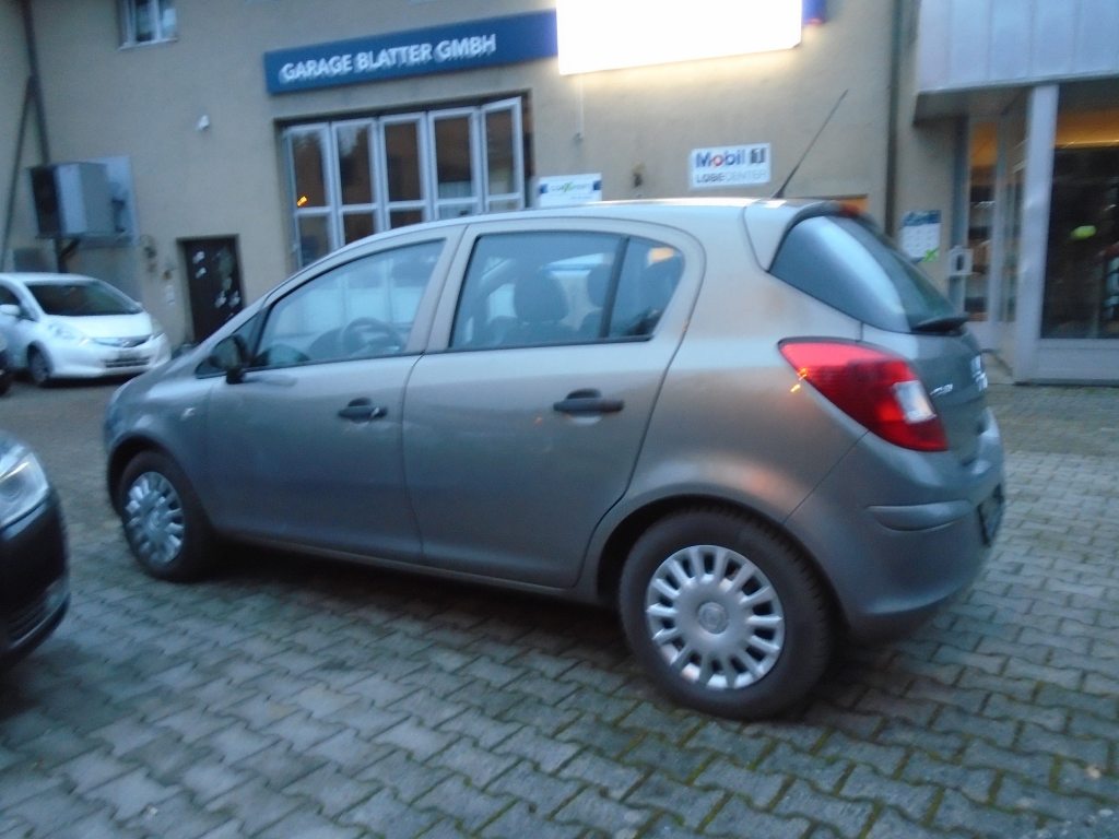 OPEL CORSA 1.2 eTEC Enjoy, Essence, Occasion / Utilisé, Manuelle - 3