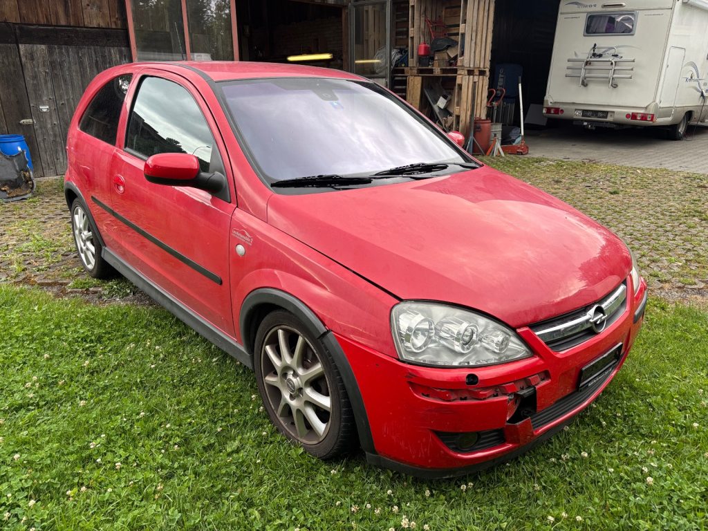 OPEL CORSA 1.4i 16V TP Enjoy Easytr., Essence, Occasion / Utilisé, Automatique - 6