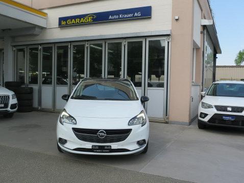OPEL Corsa 1.0 T EcoF Color Ed, Second hand / Used, Manual