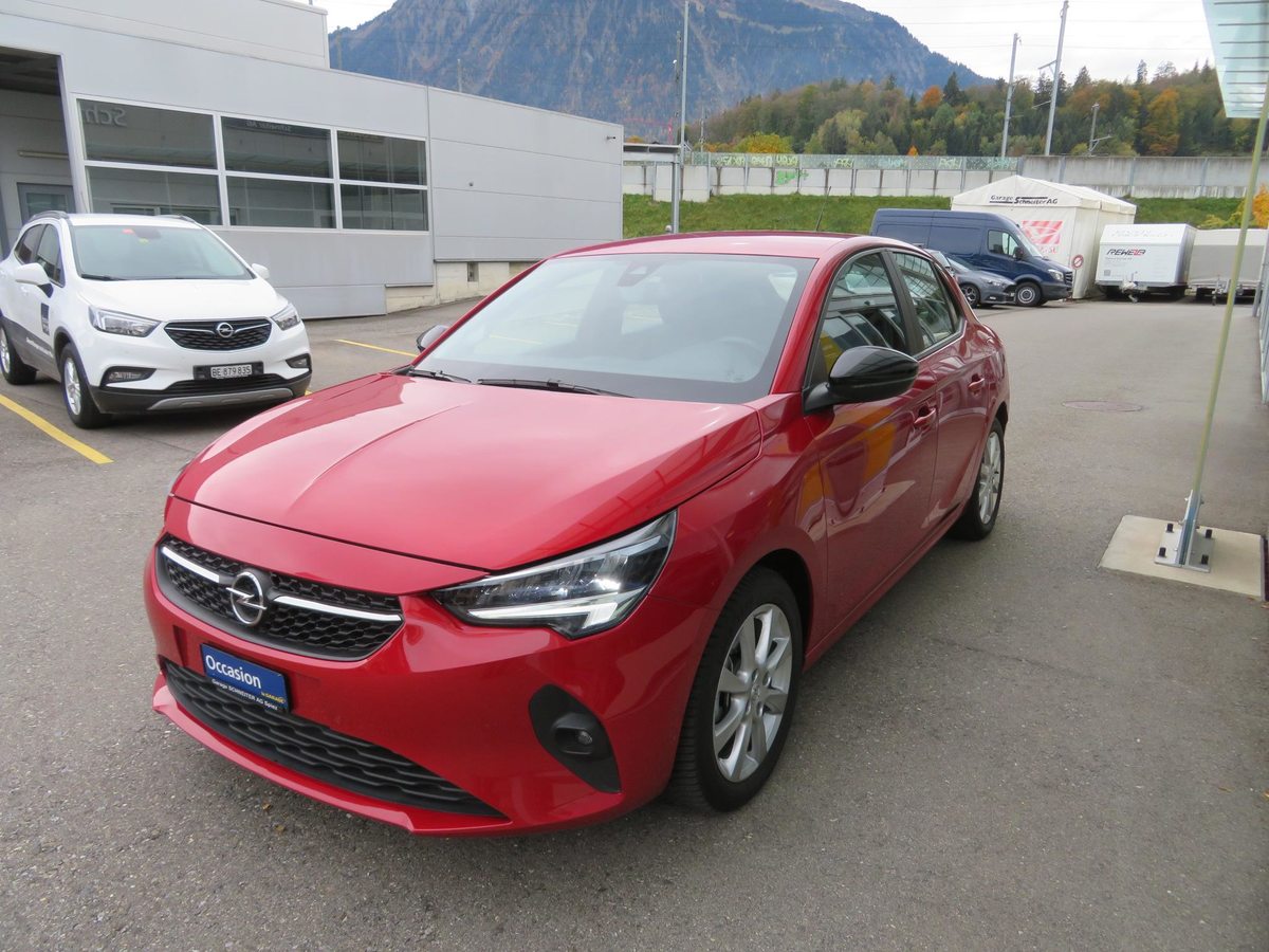 OPEL Corsa 1.2 T Edition