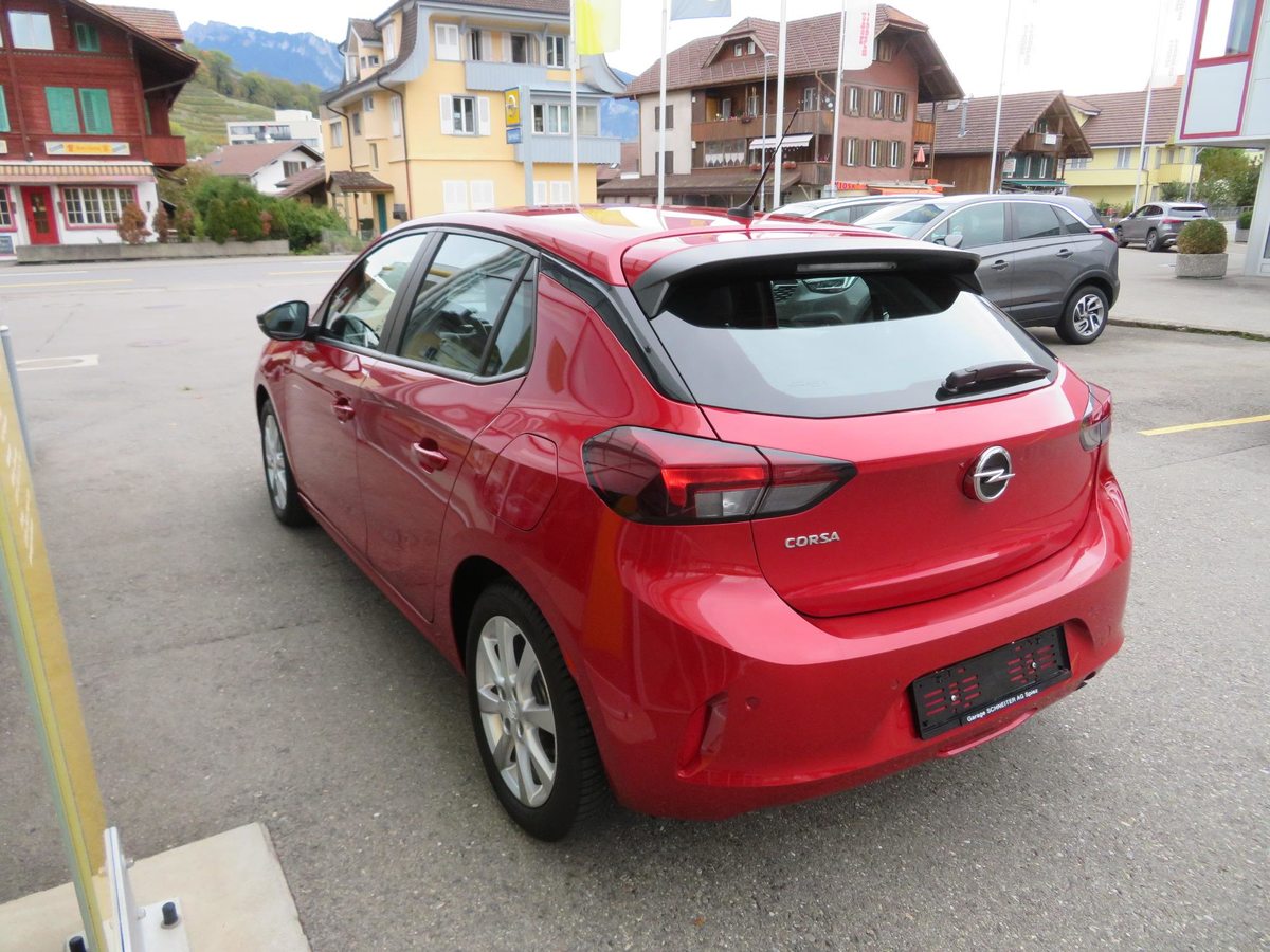 OPEL Corsa 1.2 T Edition, Essence, Occasion / Utilisé, Manuelle - 2