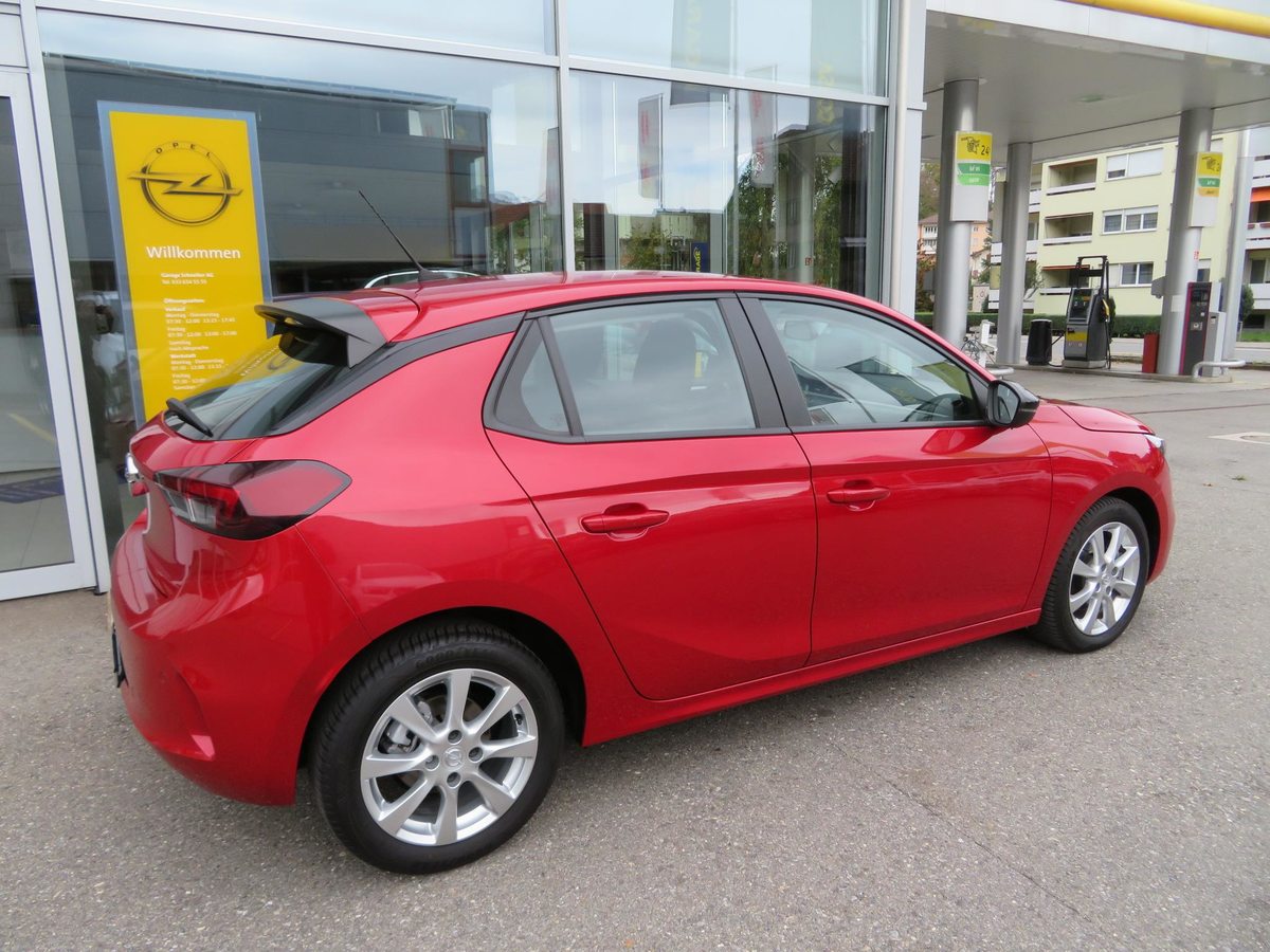 OPEL Corsa 1.2 T Edition, Essence, Occasion / Utilisé, Manuelle - 3